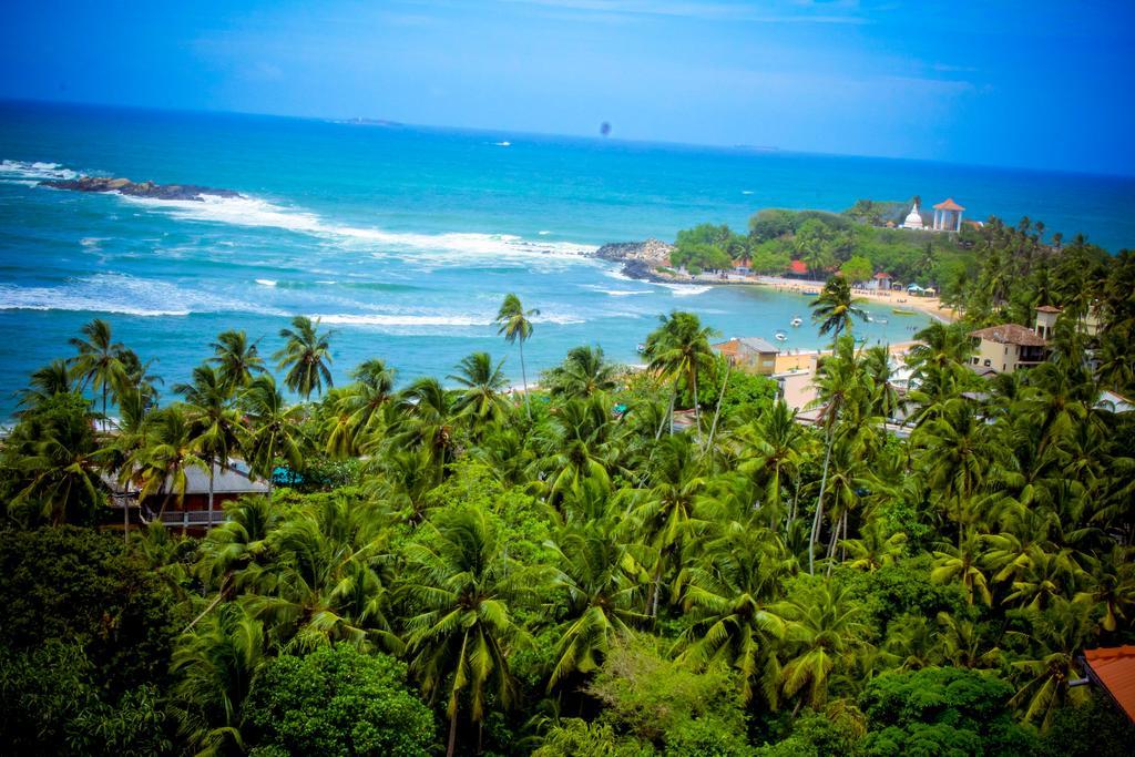 Villa Unique View By Yoho Unawatuna Exteriör bild
